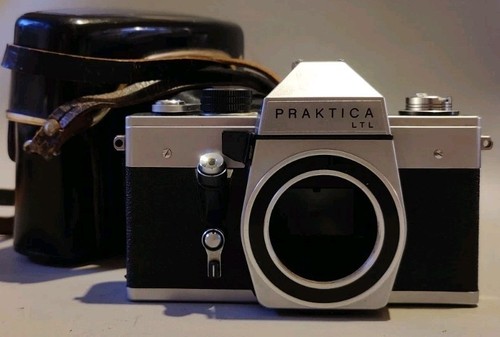 Pentacon praktica ltl body - ltl,