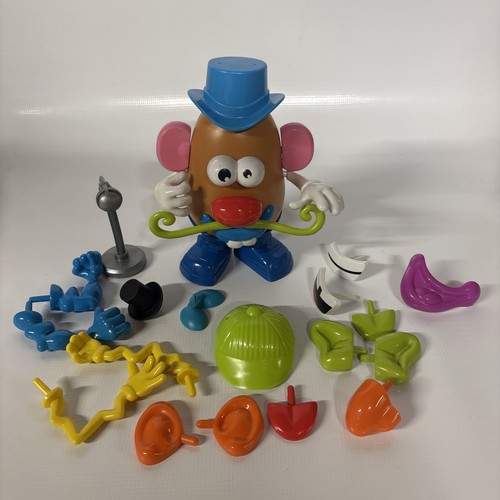 Potato head 2010 - potato,