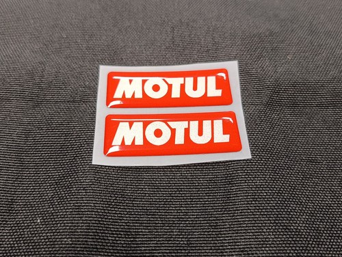 Motul gel decals helmet - x,
