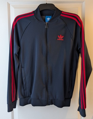 Adidas mens track jacket - adidas,