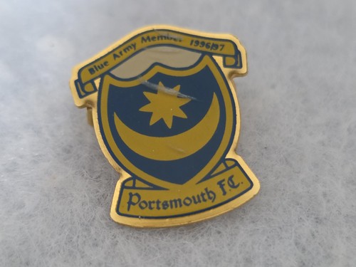 Portsmouth 657 crew - fc, season