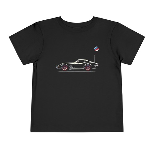 Toddler 1969 corvette - toddler,