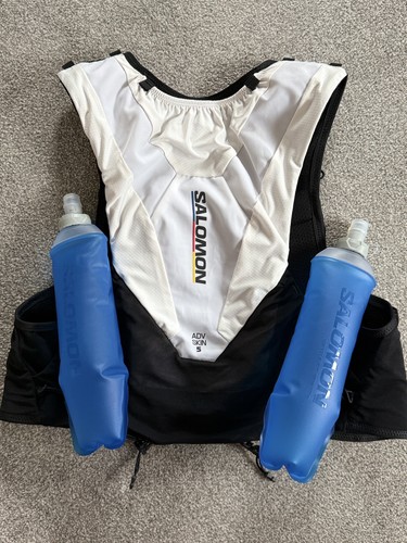 Salomon adv skin race - 5, flag