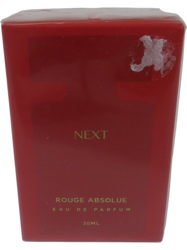 Next rouge absolue eau de - next,