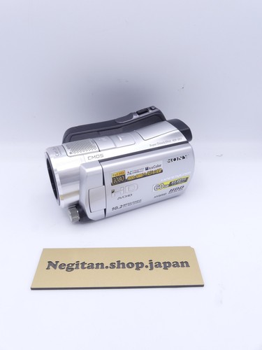 Sony hdr sr11 - hdr-sr11, handycam