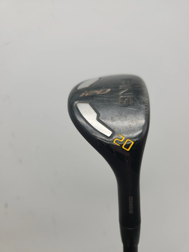2012 ping i20 - 3, hybrid
