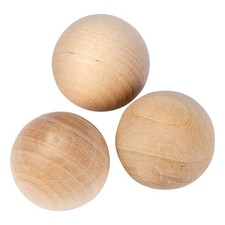 Rapid 25mm Wooden Balls Pack