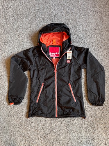Superdry womens zip thru - zip,