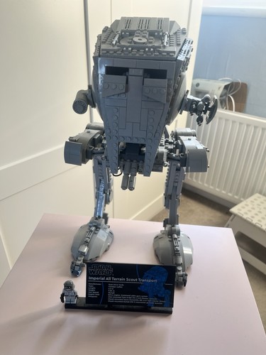Lego star wars - ucs, at-st