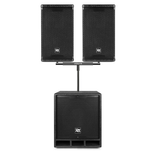 Active speaker kit - active, pa