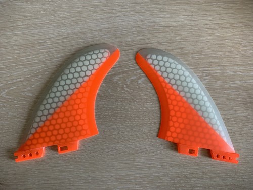 Twin fin fcs2 - mr,