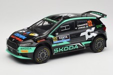 18RMC209 Skoda Fabia Rally2