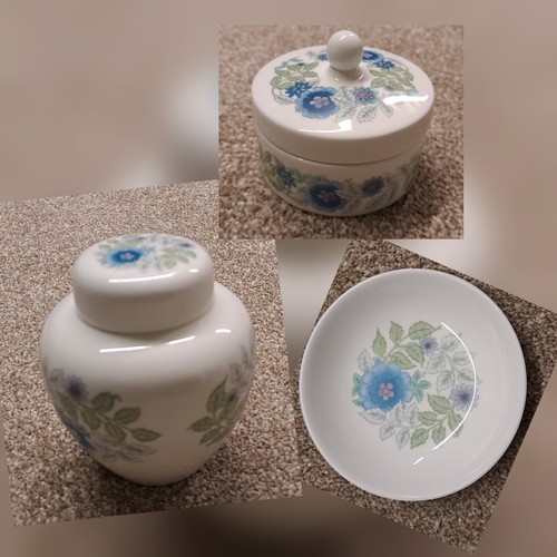 Wedgwood clementine trinket - wedgwood,