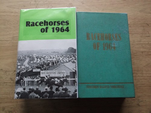 Timeform racehorses 1964 - timeform, of
