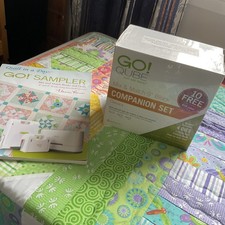 Accuquilt Go Qube  Mix & Match