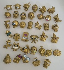 Moshi Monsters Gold Golden