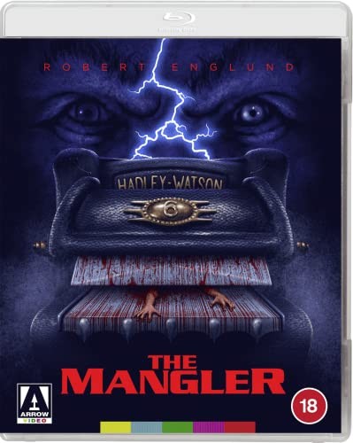 Arrow video the mangler - the,