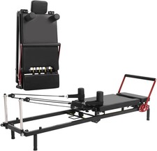Home Gym Pilates Reformer