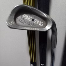Ping Zing Irons 3-9 (7 irons)