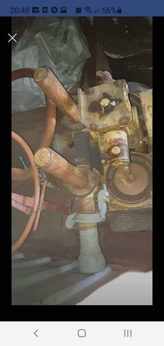 Lister lv1 diesel - lister, engine
