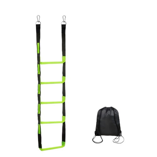Boat rope ladder anti slip - rope,
