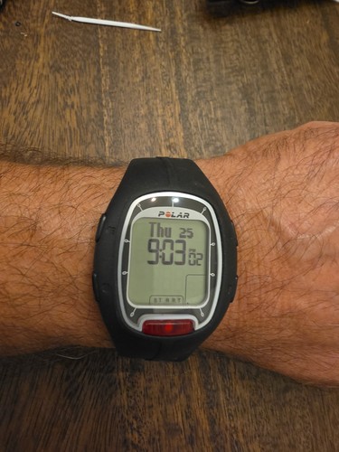 Polar rs100 running series hrm - rs100,