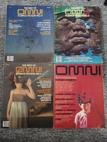 The best omni magazine 5 - of, 4,5