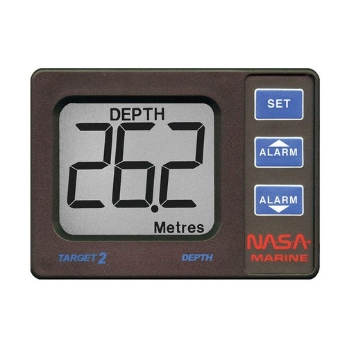 Nasa target depth display - nasa,