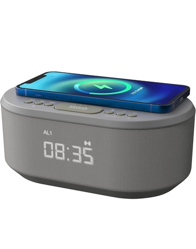 Box bedside wireless - bedside, qi