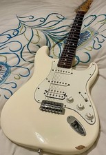 2014 HSS Mexican Fender