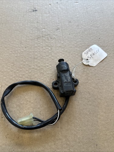 Suzuki burgman 400 seat sensor - suzuki,