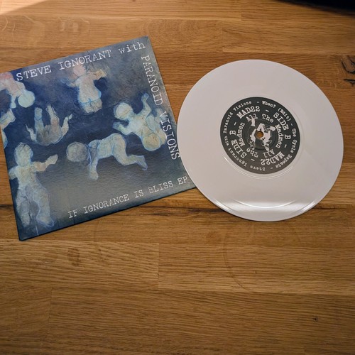 Steve ignorant paranoid - steve,