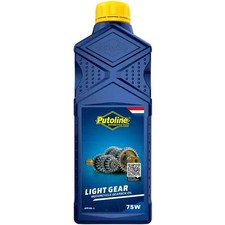 Putoline Light Gear Oil 75w 1