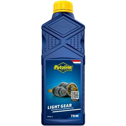 Putoline light gear oil 75w - oil,
