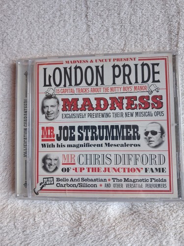 Uncut london pride madness - uncut,