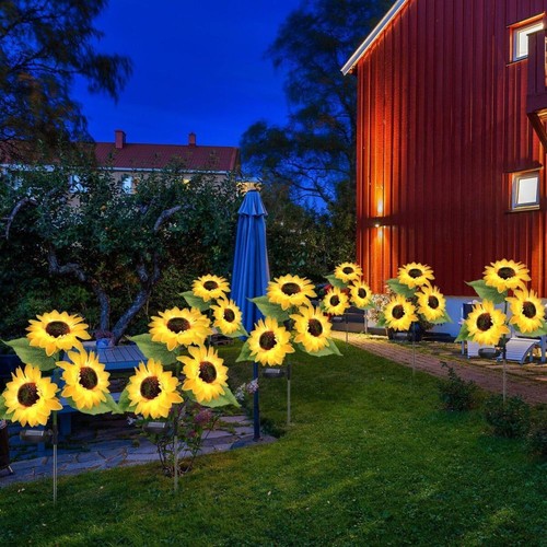 Pack solar powered lights - pack,