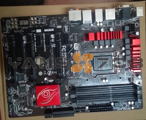 Gigabyte z97x gaming lga - ga-z97x-gaming, 3