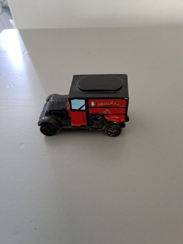 Vintage resin royal mail - resin, mail,