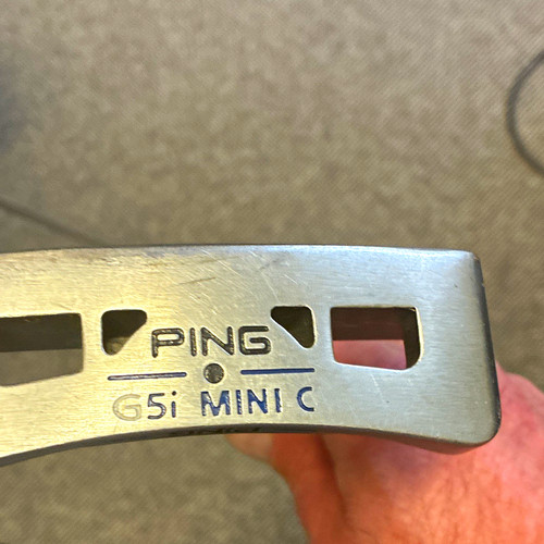 Ping g5i mini right - g5i,