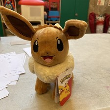 pokemon eevee plush