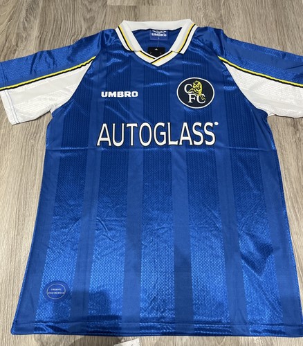 Chelsea 1997 home shirt - 1997-99,