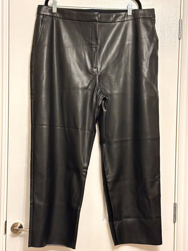 Women black faux - women’s,