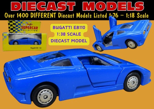 1991 1995 bugatti - 1991-1995, blue