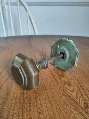 Antique original large brass - large,