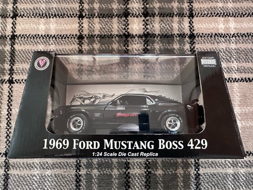 Snap 1969 ford - 1969, boss