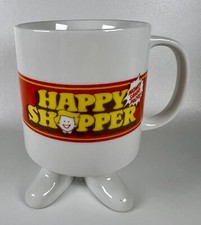 Retro 80s Happy Shopper