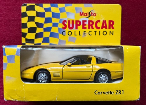 Maisto supercar collection - supercar,
