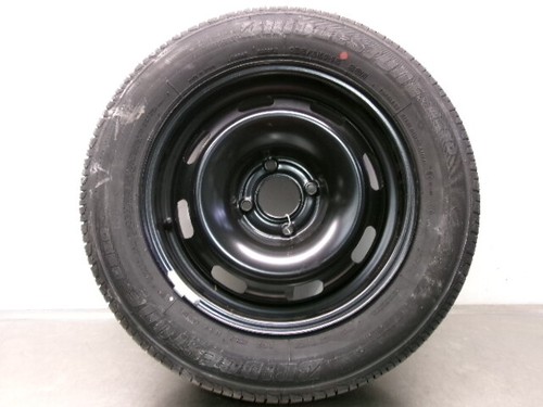 Citroen 2012 steel - 2012, 15"