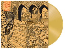 UK Subs 'Flood of Lies' ochre