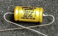 JENSEN  0.01uF 630V CAPACITOR